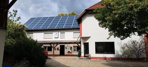 Foto - Wohn- und Geschäftshaus wünscht sich wieder 'Leben in der Bude'