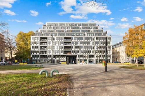 Foto - Etagenwohnung in Berlin