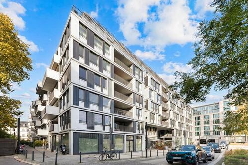 Foto - Etagenwohnung in Berlin zur Miete