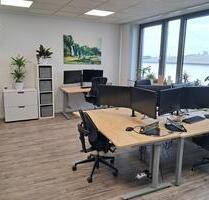 1-4 Arbeitsplätze zu vermieten 30159 Hannover - All-in-Miete