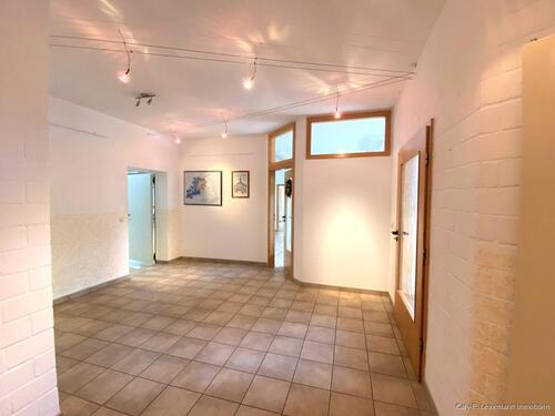 Foto - Ansprechende Büroeinheit mit zwei Räumen innerhalb einer Bürogemeinschaft