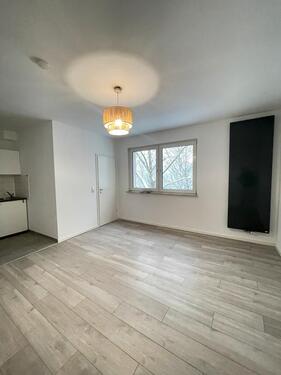 Foto - Sanierte 1-Zi Wohnung in zentraler Lage