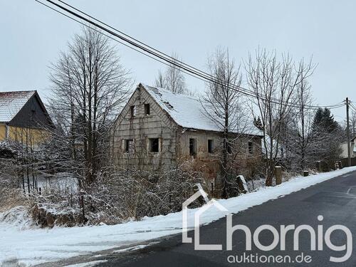 Foto - Kleines Grundstück für große Wohnträume zw. Görlitz und Löbau zum Schnäppchenpreis