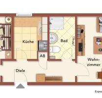 Erstbezug nach Komplettmodernisierung Nürnberg-Hohe Marter