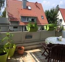 Helle 2-Zimmer-Wohnung mit großem Balkon – Göttingen