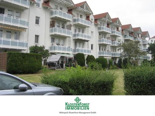 Foto - Schöne 2 Zimmerwohnung mit Balkon