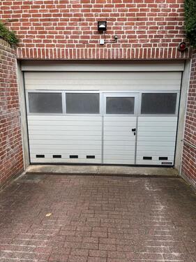 Foto - Motorrad-Stellplatz in Tiefgarage an der Thuner Straße