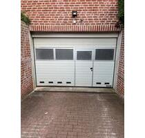 Motorrad-Stellplatz in Tiefgarage an der Thuner Straße - Agathenburg