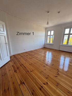 Foto - Charmante 2,5 Zimmer Altbauwohnung in zentraler Lage 