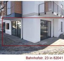 Laden, Gewerberaum zur Mitnutzung – Nähe Grünwald - Oberhaching Deisenhofen