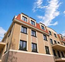 nagelneue 2 Zimmerwohnung barrierefrei, mit Terrasse und offener Küche! - Leipzig Altwest
