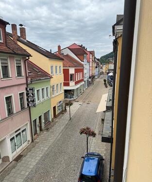 Foto - 3 Zimmer Etagenwohnung zur Miete in Bad Brückenau