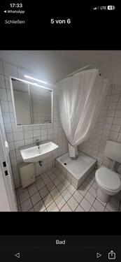 Foto - 1 Zimmer Etagenwohnung zur Miete in Ludwigshafen am Rhein