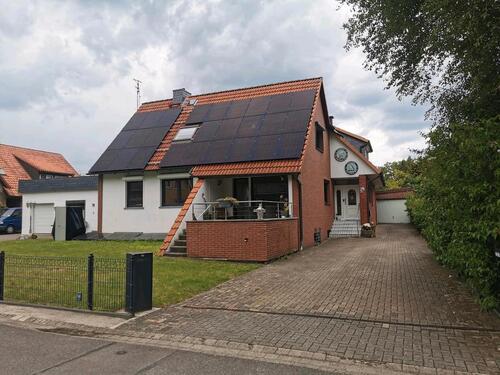 Foto - Doppelhaushälften als Mehrgenerationenhaus,