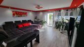 Foto - 3-Zimmer-Wohnung in Top-Lage mit großem Balkon,Garage & Weitbli