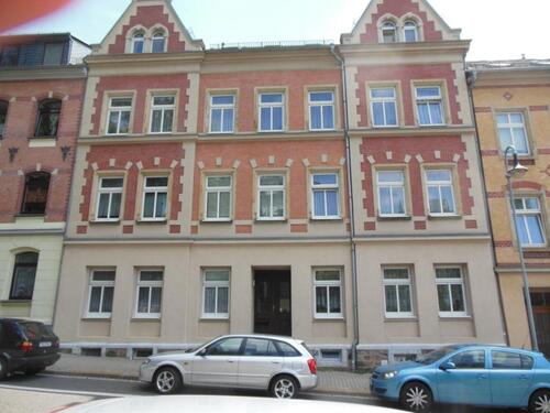 Foto - Schöne 2-Zimmer-Wohnung mit Balkon und schöner Aussicht auf die Altstadt