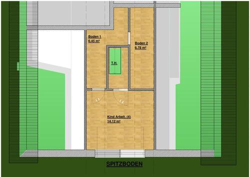 Foto - Etagenwohnung in Wildeshausen