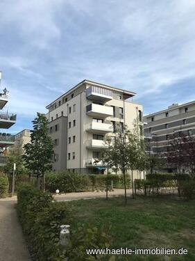 Foto - Striesen-Stadtgarten-2 Zimmer Wohnung mit großem Balkon - frei ab 01.12.2025