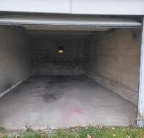 Garage zu vermieten. - 60,00 EUR Miete, in Bayreuth (PLZ: 95448) Bernecker Straße / Insel / Riedelsberg