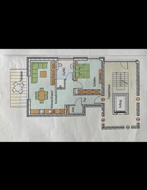 Foto - Wohnung Bad Lippspringe - 930,00&nbsp;EUR Kaltmiete, ca.&nbsp; 67,00&nbsp;m&sup2;