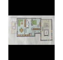 Wohnung Bad Lippspringe - 930,00&nbsp;EUR Kaltmiete, ca.&nbsp; 67,00&nbsp;m&sup2; in Bad Lippspringe (PLZ: 33175)