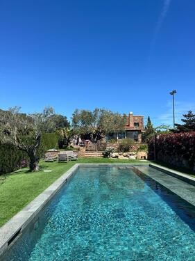 Foto - Ferienhaus mit privat. Padel, Costa Brava -Begur - Pallafrugell