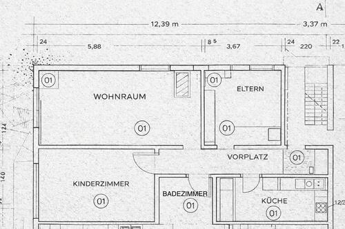 Foto - Schöne Eigentumswohnung - 380.000,00&nbsp;EUR Kaufpreis, ca.&nbsp; 75,00&nbsp;m&sup2;