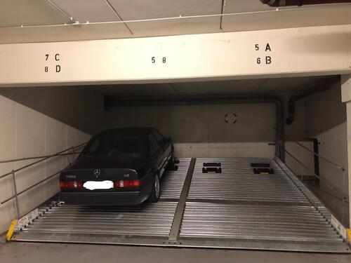 Foto - KFZ Stellplatz Tiefgarage Alzey Zentrum