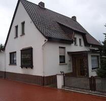 Einfamilienhaus mit Garten u. Ausbaupotential in Heringen (Werra)