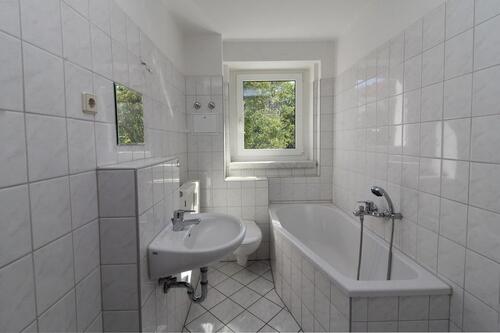 Foto - 2 Zimmer Etagenwohnung zur Miete in Merseburg