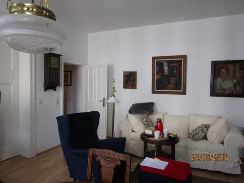 Foto - 2 Zimmer Etagenwohnung zum Kaufen in Merseburg