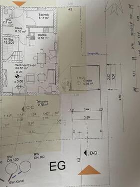 Foto - Doppelhaushälfte in Osterhofen zur Miete