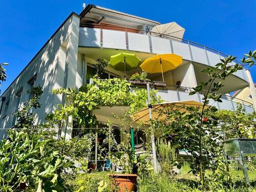 Foto - Wunderschöne 4-Zimmer Erdgeschosswohnung mit Garten direkt am Bach in Starnberg