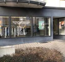 Ladengeschäft in der Gütersloher Innenstadt