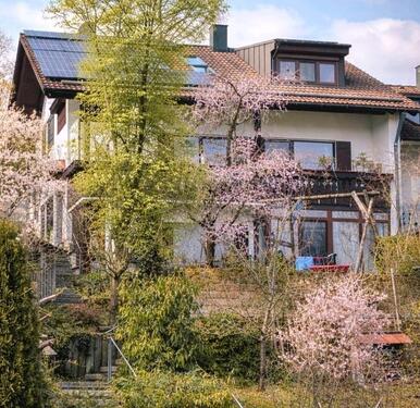 Foto - Panoramahaus mit Weitblick - ruhig & zentrumsnah Ebersberg