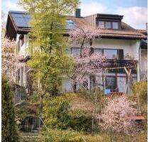 Panoramahaus mit Weitblick - ruhig & zentrumsnah Ebersberg