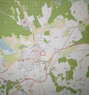 Foto - 7 Zimmer Doppelhaushälfte in Ebersberg