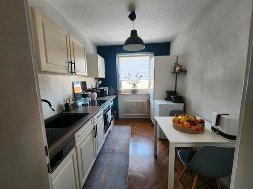 Foto - Etagenwohnung in Worms zur Miete