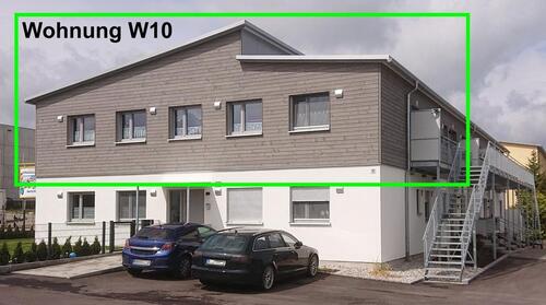 Foto - Wohnung OG 99m² in 86653 Monheim