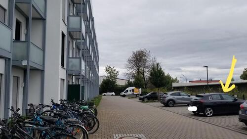 Foto - Stellplatz - Parkplatz - Augsburg