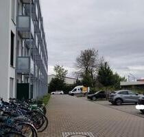 Stellplatz - Parkplatz - Augsburg