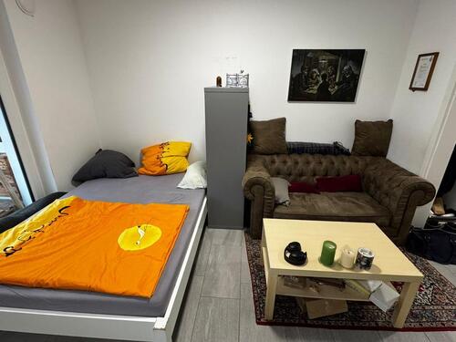 Foto - Fast Neubau, 1ZKBB, 30qm - 480,00&nbsp;EUR Kaltmiete, ca.&nbsp; 30,00&nbsp;m&sup2;