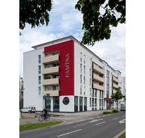 Großzügige 2-Zimmer-Wohnung mit Rheinblick für Senioren in der Stadtresidenz PAMINA - betreut leben - Ludwigshafen am Rhein Parkinsel