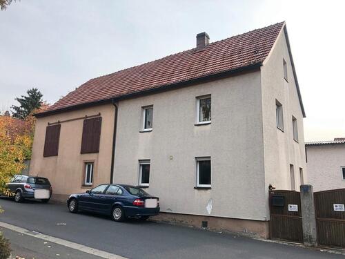 Foto - Haus, Scheune, Bauernhof, Nebengebäude