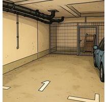 Vermiete Tiefgaragenstellplatz Lindenstr. Feldstr. 40822 Mettmann