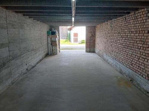 Foto - Garage, Lagerraum 46,5 qm,Lagerfläche, Lager,Stellplatz