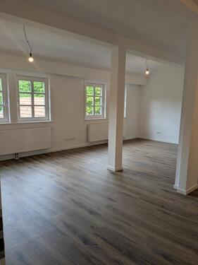 Foto - Großzügige 2-Zi.-Whg in historischem Gebäude in Aschen