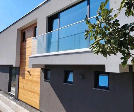 Foto - Modernes Einfamilienhaus von privat