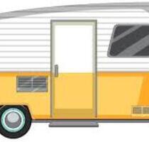 Stellplatz für Wohnwagen oder Wohnmobil - Altenmarkt an der Alz