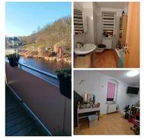 Nachmieter 3 Raum Wohnung an der Zschopau in Waldheim